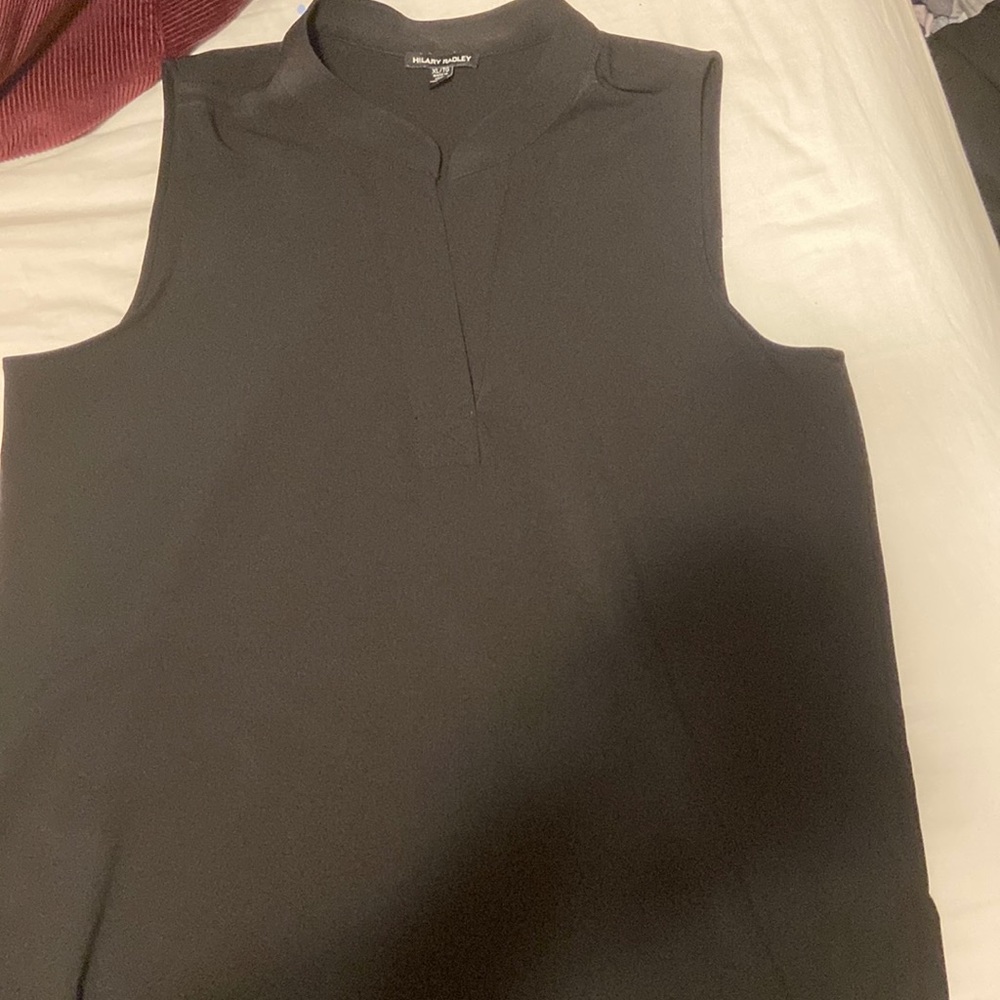Blouse Tank Top